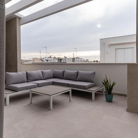 Morus Urban Suites Polignano a Mare Exterior photo