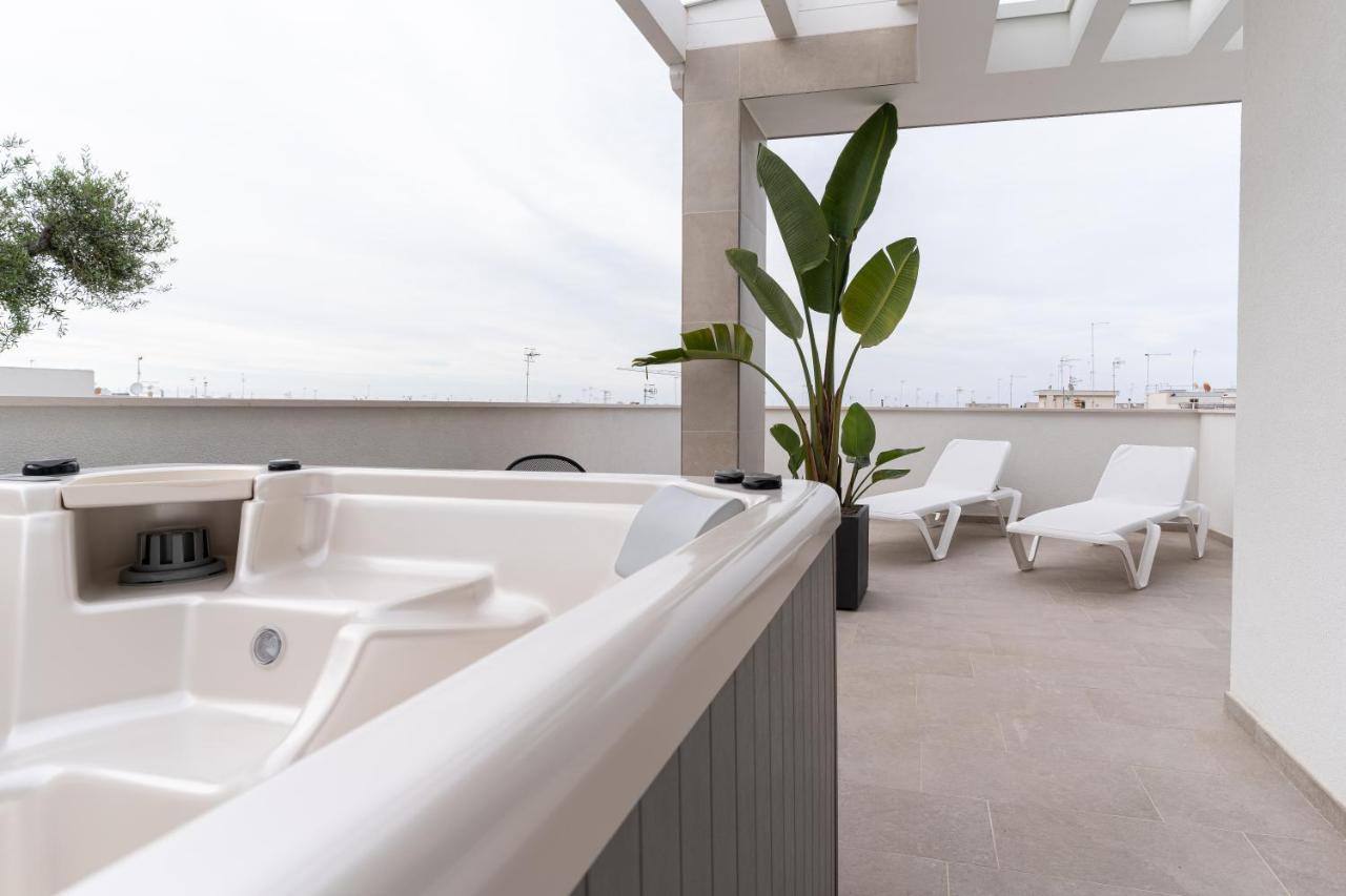 Morus Urban Suites Polignano a Mare Exterior photo