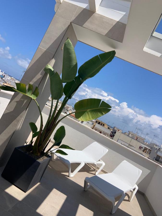 Morus Urban Suites Polignano a Mare Exterior photo