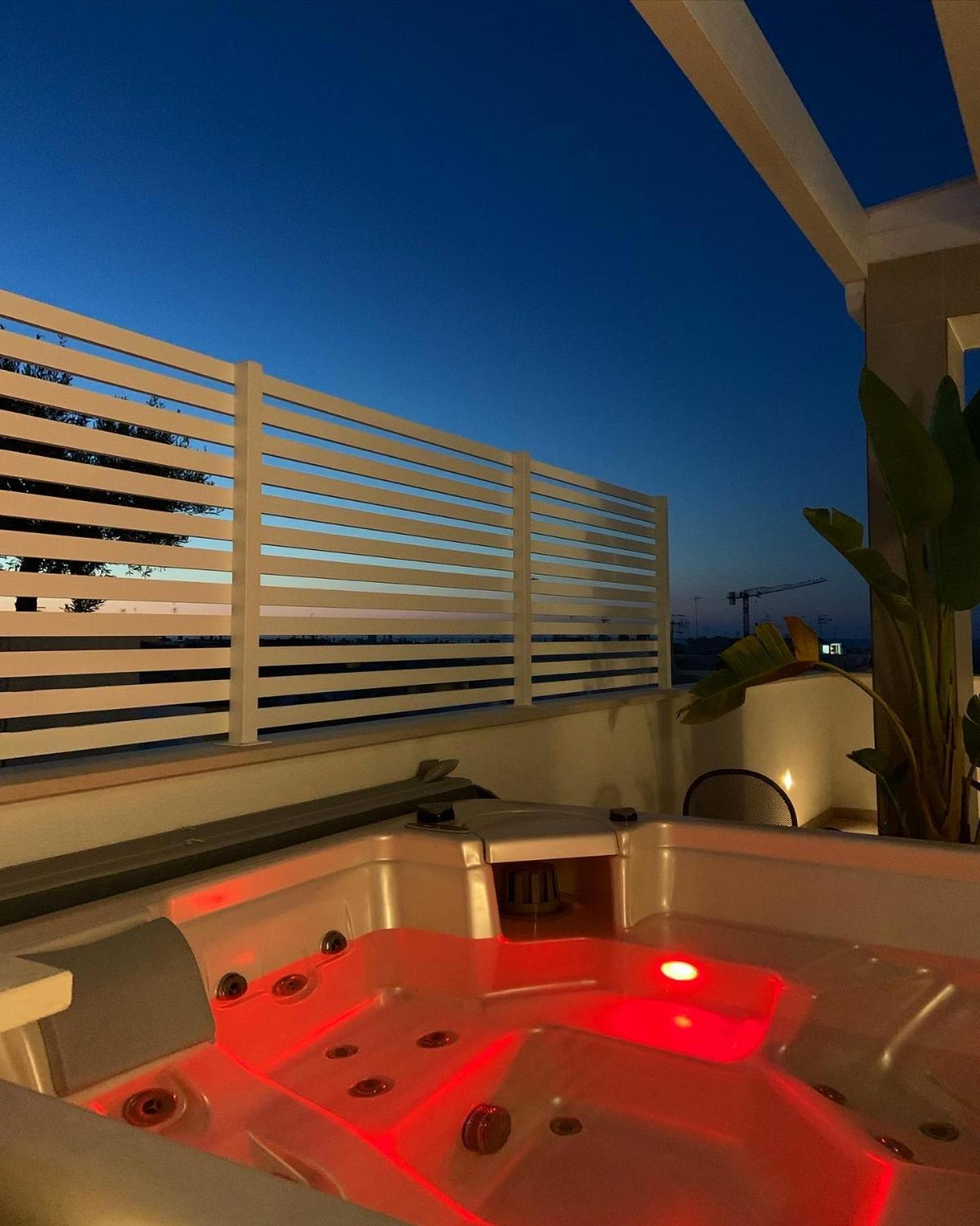 Morus Urban Suites Polignano a Mare Exterior photo